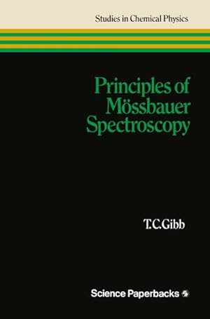 Immagine del venditore per Principles of Mssbauer Spectroscopy venduto da BuchWeltWeit Ludwig Meier e.K.