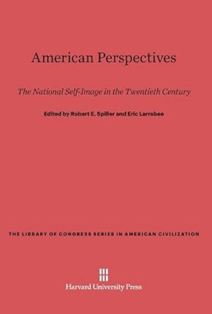 Seller image for American Perspectives for sale by BuchWeltWeit Ludwig Meier e.K.