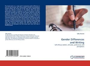 Seller image for Gender Differences and Writing for sale by BuchWeltWeit Ludwig Meier e.K.