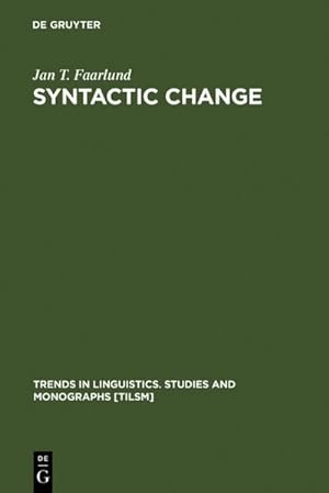 Seller image for Syntactic Change for sale by BuchWeltWeit Ludwig Meier e.K.