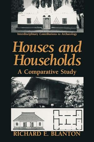 Seller image for Houses and Households for sale by BuchWeltWeit Ludwig Meier e.K.