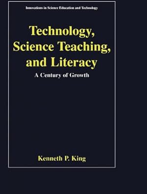 Image du vendeur pour Technology, Science Teaching, and Literacy mis en vente par BuchWeltWeit Ludwig Meier e.K.