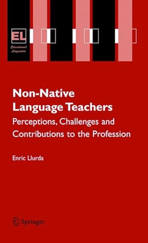 Seller image for Non-Native Language Teachers for sale by BuchWeltWeit Ludwig Meier e.K.
