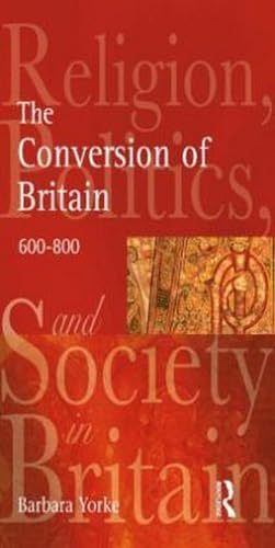 Seller image for The Conversion of Britain for sale by BuchWeltWeit Ludwig Meier e.K.