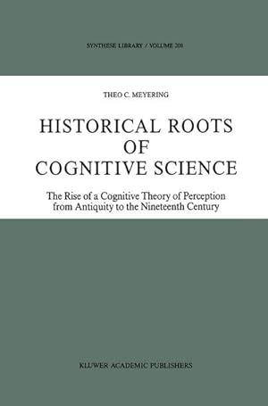 Seller image for Historical Roots of Cognitive Science for sale by BuchWeltWeit Ludwig Meier e.K.