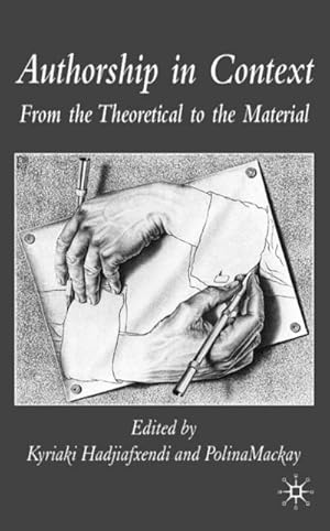 Image du vendeur pour Authorship in Context mis en vente par BuchWeltWeit Ludwig Meier e.K.