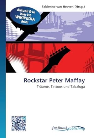 Seller image for Rockstar Peter Maffay for sale by BuchWeltWeit Ludwig Meier e.K.