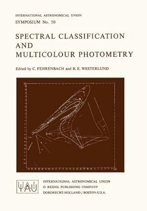 Imagen del vendedor de Spectral Classification and Multicolour Photometry a la venta por BuchWeltWeit Ludwig Meier e.K.