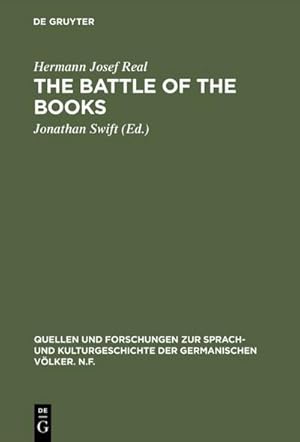 Image du vendeur pour The battle of the books mis en vente par BuchWeltWeit Ludwig Meier e.K.