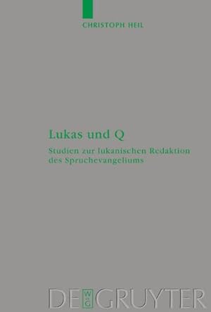 Immagine del venditore per Lukas und Q venduto da BuchWeltWeit Ludwig Meier e.K.