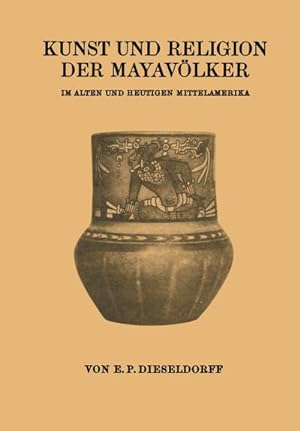 Seller image for Kunst und Religion der Mayavlker for sale by BuchWeltWeit Ludwig Meier e.K.