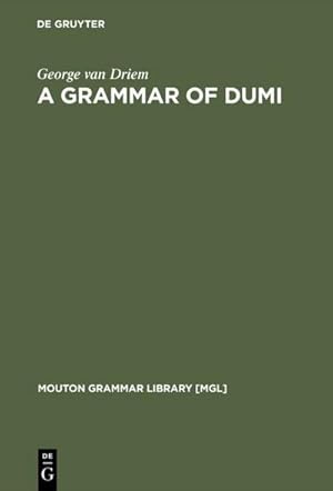 Seller image for A Grammar of Dumi for sale by BuchWeltWeit Ludwig Meier e.K.