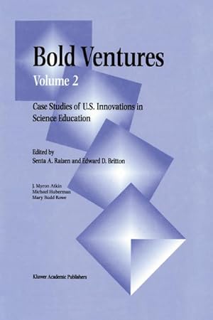 Imagen del vendedor de Bold Ventures a la venta por BuchWeltWeit Ludwig Meier e.K.