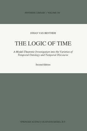 Immagine del venditore per The Logic of Time venduto da BuchWeltWeit Ludwig Meier e.K.