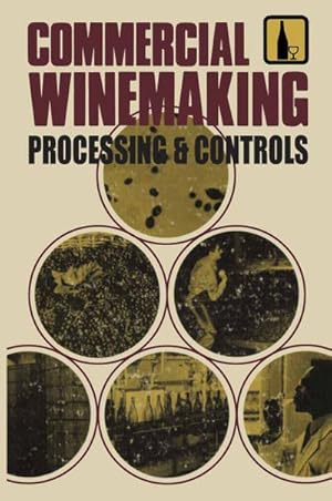 Image du vendeur pour Commercial Winemaking mis en vente par BuchWeltWeit Ludwig Meier e.K.