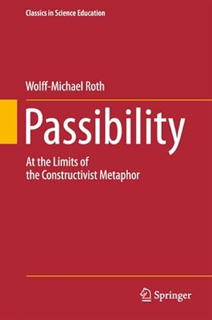 Seller image for Passibility for sale by BuchWeltWeit Ludwig Meier e.K.