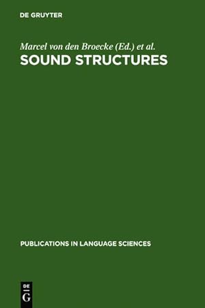 Image du vendeur pour Sound Structures mis en vente par BuchWeltWeit Ludwig Meier e.K.