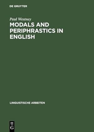 Seller image for Modals and Periphrastics in English for sale by BuchWeltWeit Ludwig Meier e.K.