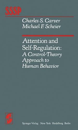Seller image for Attention and Self-Regulation for sale by BuchWeltWeit Ludwig Meier e.K.