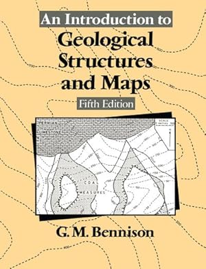 Imagen del vendedor de An Introduction to Geological Structures and Maps a la venta por BuchWeltWeit Ludwig Meier e.K.
