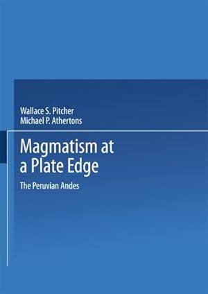 Seller image for Magmatism at a Plate Edge for sale by BuchWeltWeit Ludwig Meier e.K.