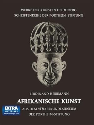 Seller image for Afrikanische Kunst for sale by BuchWeltWeit Ludwig Meier e.K.