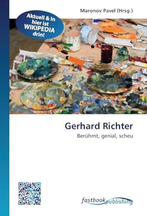Image du vendeur pour Gerhard Richter mis en vente par BuchWeltWeit Ludwig Meier e.K.