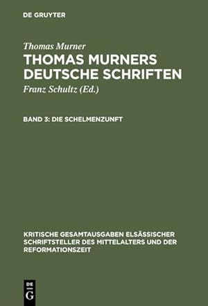 Image du vendeur pour Die Schelmenzunft mis en vente par BuchWeltWeit Ludwig Meier e.K.