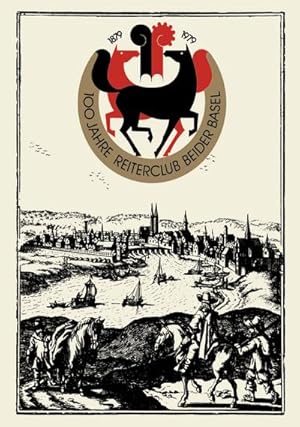 Bild des Verkufers fr 100 Jahre Reiterclub Beider Basel zum Verkauf von BuchWeltWeit Ludwig Meier e.K.