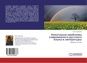 Seller image for Nekotorye problemy sowremennogo russkogo qzyka i literatury for sale by BuchWeltWeit Ludwig Meier e.K.
