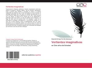 Seller image for Vertientes imaginativas for sale by BuchWeltWeit Ludwig Meier e.K.