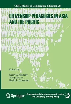 Seller image for Citizenship Pedagogies in Asia and the Pacific for sale by BuchWeltWeit Ludwig Meier e.K.