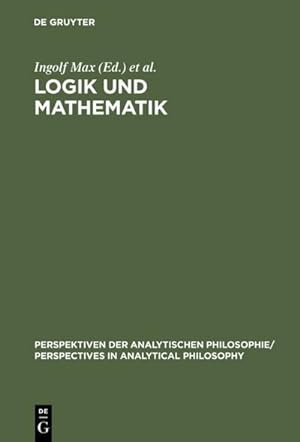 Seller image for Logik und Mathematik for sale by BuchWeltWeit Ludwig Meier e.K.