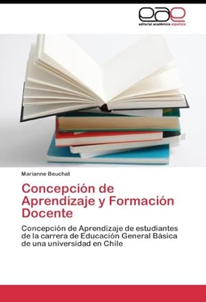 Imagen del vendedor de Concepcin de Aprendizaje y Formacin Docente a la venta por BuchWeltWeit Ludwig Meier e.K.