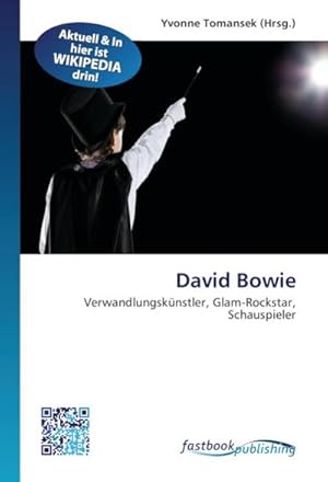 Immagine del venditore per David Bowie venduto da BuchWeltWeit Ludwig Meier e.K.
