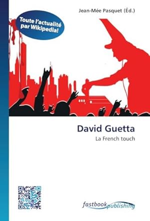 Seller image for David Guetta for sale by BuchWeltWeit Ludwig Meier e.K.