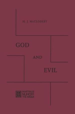 Bild des Verkufers fr God and Evil zum Verkauf von BuchWeltWeit Ludwig Meier e.K.