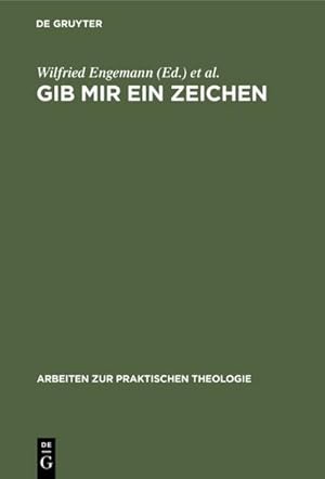 Seller image for Gib mir ein Zeichen for sale by BuchWeltWeit Ludwig Meier e.K.