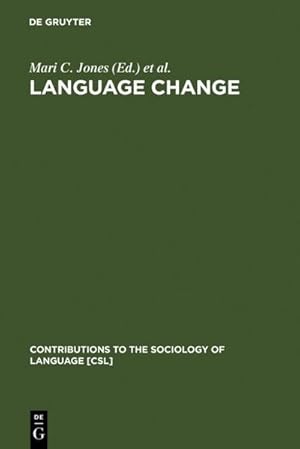 Immagine del venditore per Language Change venduto da BuchWeltWeit Ludwig Meier e.K.