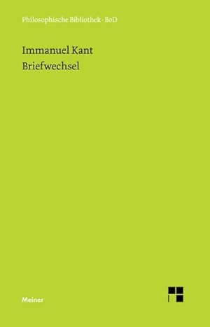 Seller image for Briefwechsel for sale by BuchWeltWeit Ludwig Meier e.K.