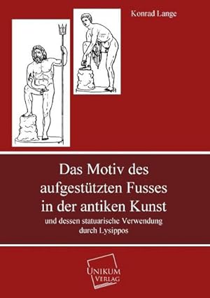 Imagen del vendedor de Das Motiv des aufgesttzten Fusses in der antiken Kunst a la venta por BuchWeltWeit Ludwig Meier e.K.