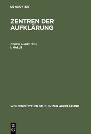 Seller image for Halle for sale by BuchWeltWeit Ludwig Meier e.K.