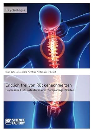 Seller image for Endlich frei von Rckenschmerzen for sale by BuchWeltWeit Ludwig Meier e.K.