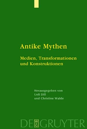 Seller image for Antike Mythen for sale by BuchWeltWeit Ludwig Meier e.K.