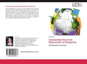 Seller image for Conocimiento en la Educacin a Distancia for sale by BuchWeltWeit Ludwig Meier e.K.