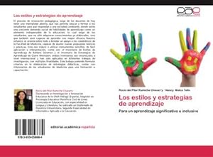 Seller image for Los estilos y estrategias de aprendizaje for sale by BuchWeltWeit Ludwig Meier e.K.