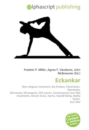 Seller image for Eckankar for sale by BuchWeltWeit Ludwig Meier e.K.