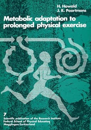 Seller image for Metabolic Adaptation to Prolonged Physical Exercise for sale by BuchWeltWeit Ludwig Meier e.K.