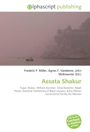 Image du vendeur pour Assata Shakur mis en vente par BuchWeltWeit Ludwig Meier e.K.