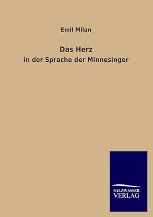 Immagine del venditore per Das Herz venduto da BuchWeltWeit Ludwig Meier e.K.